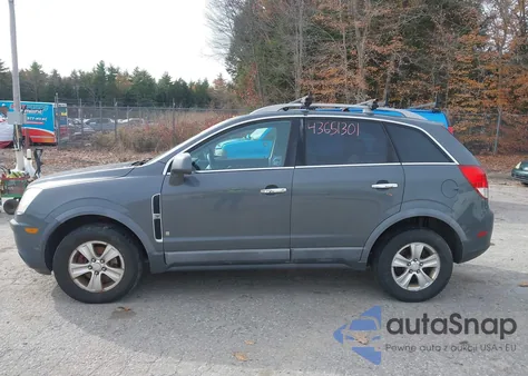 2008 Saturn Vue 4-Cyl Xe z USA, uszkodzony, nr VIN 3GSCL33P38S701929